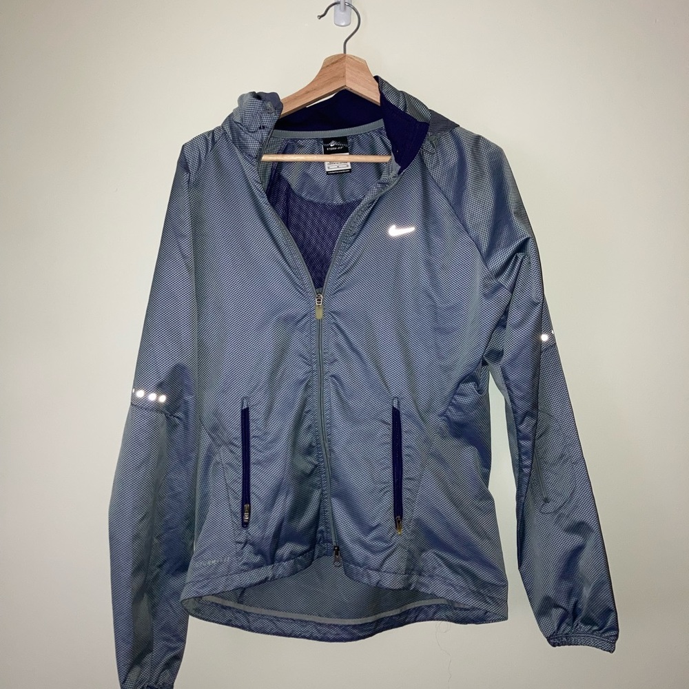 Nike Storm-fit Running Rainjacket